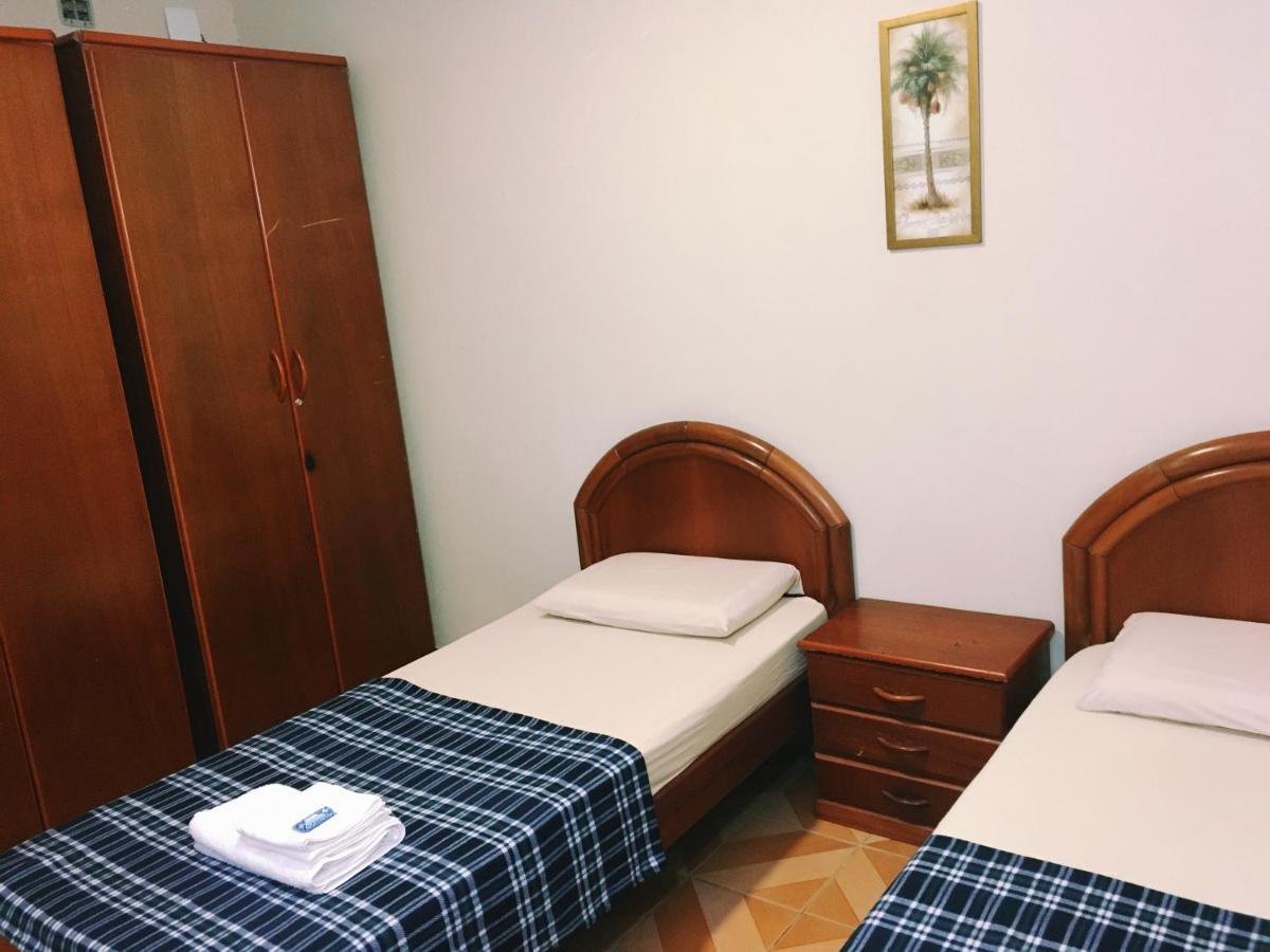 Hotel Campo Amarelo Hospitalidade São Paulo Zewnętrze zdjęcie