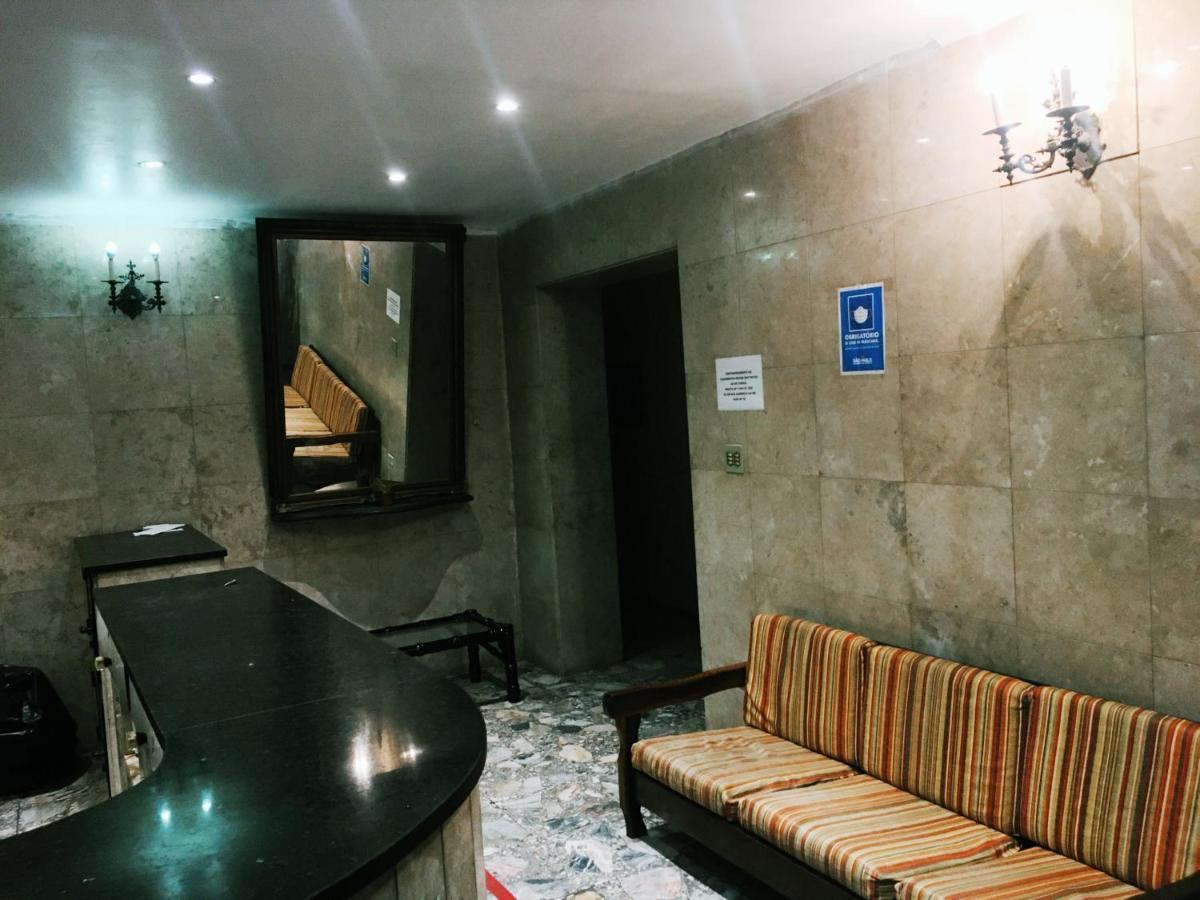 Hotel Campo Amarelo Hospitalidade São Paulo Zewnętrze zdjęcie