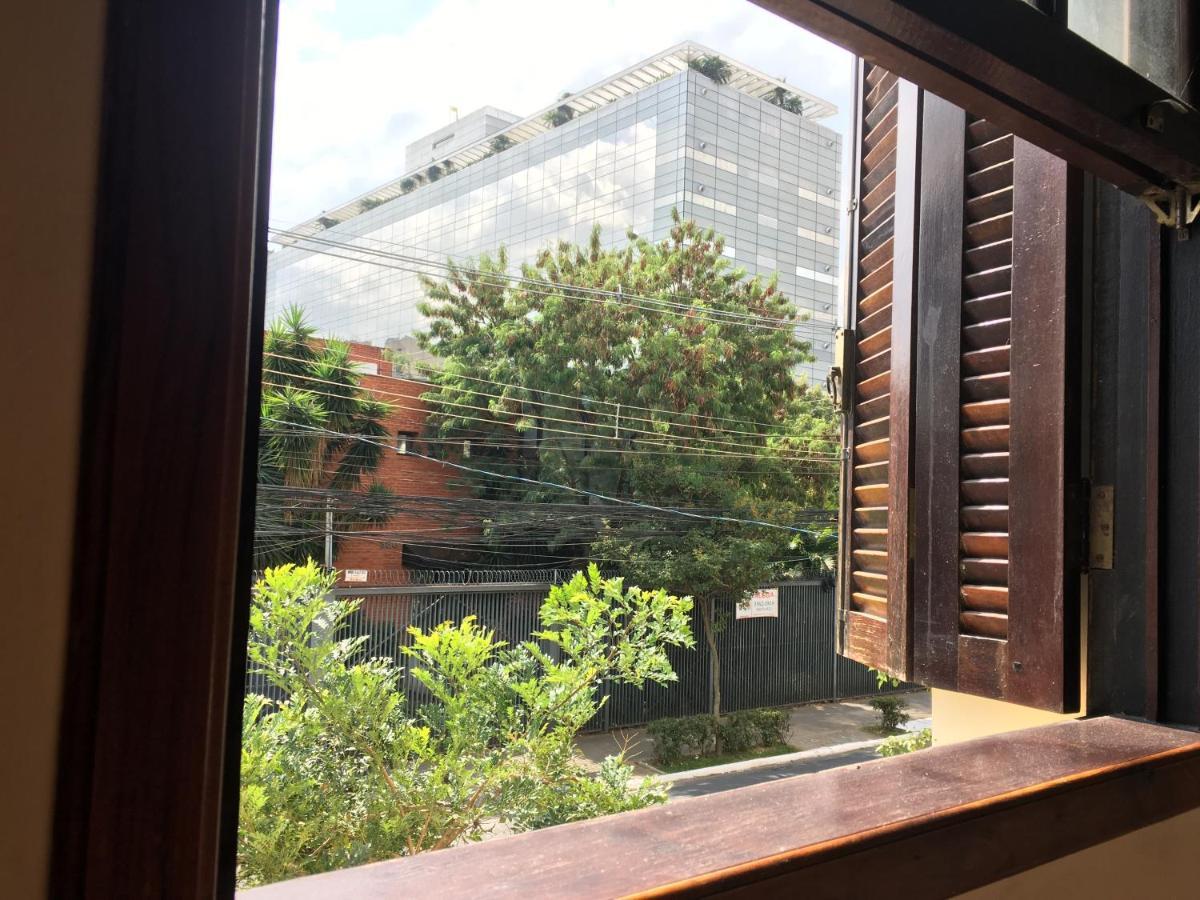 Hotel Campo Amarelo Hospitalidade São Paulo Zewnętrze zdjęcie