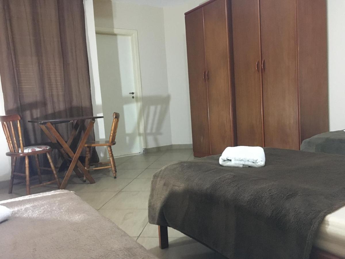 Hotel Campo Amarelo Hospitalidade São Paulo Zewnętrze zdjęcie