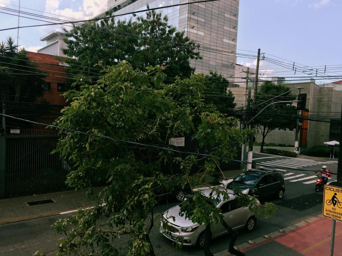Hotel Campo Amarelo Hospitalidade São Paulo Zewnętrze zdjęcie