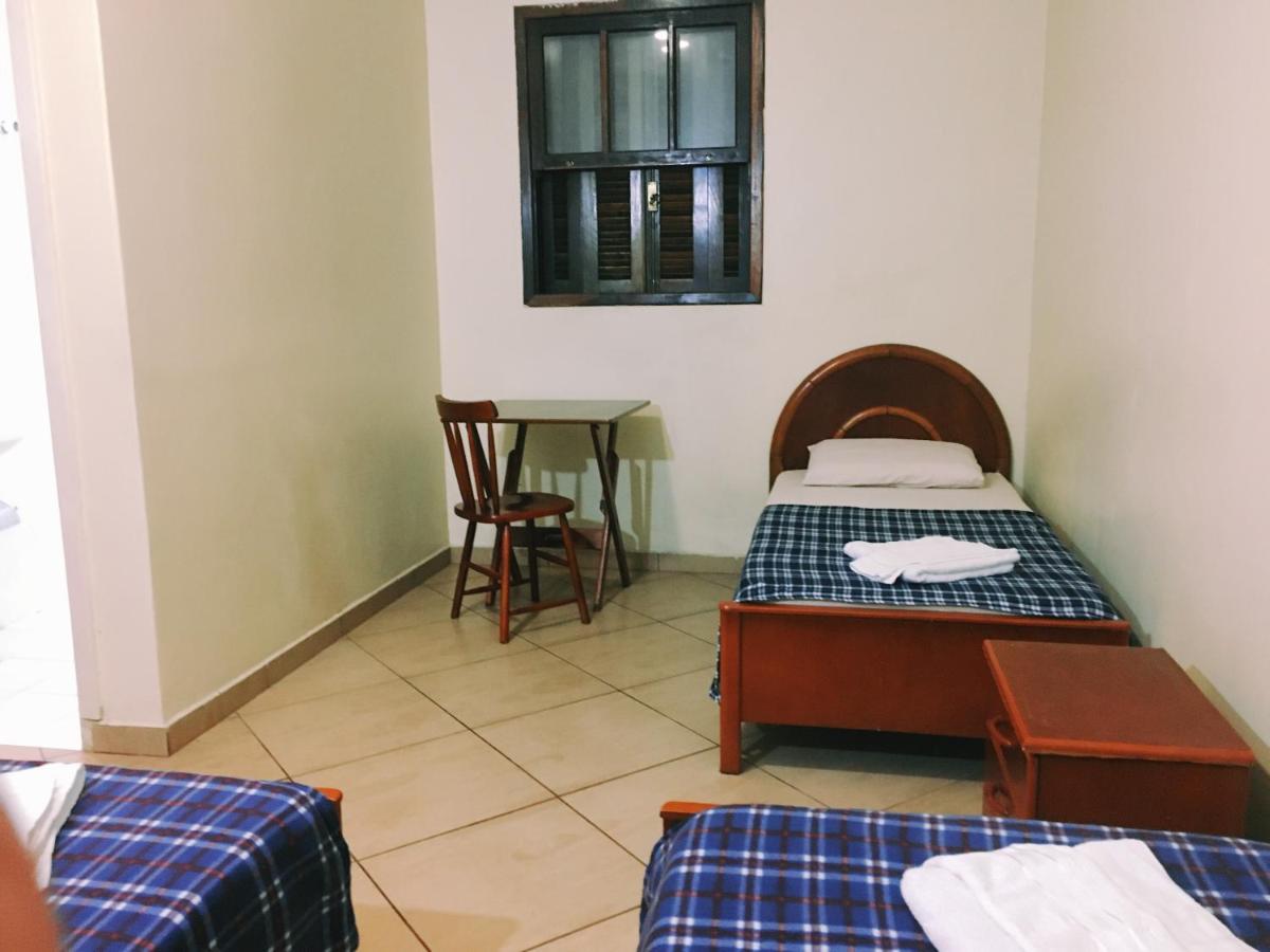 Hotel Campo Amarelo Hospitalidade São Paulo Zewnętrze zdjęcie