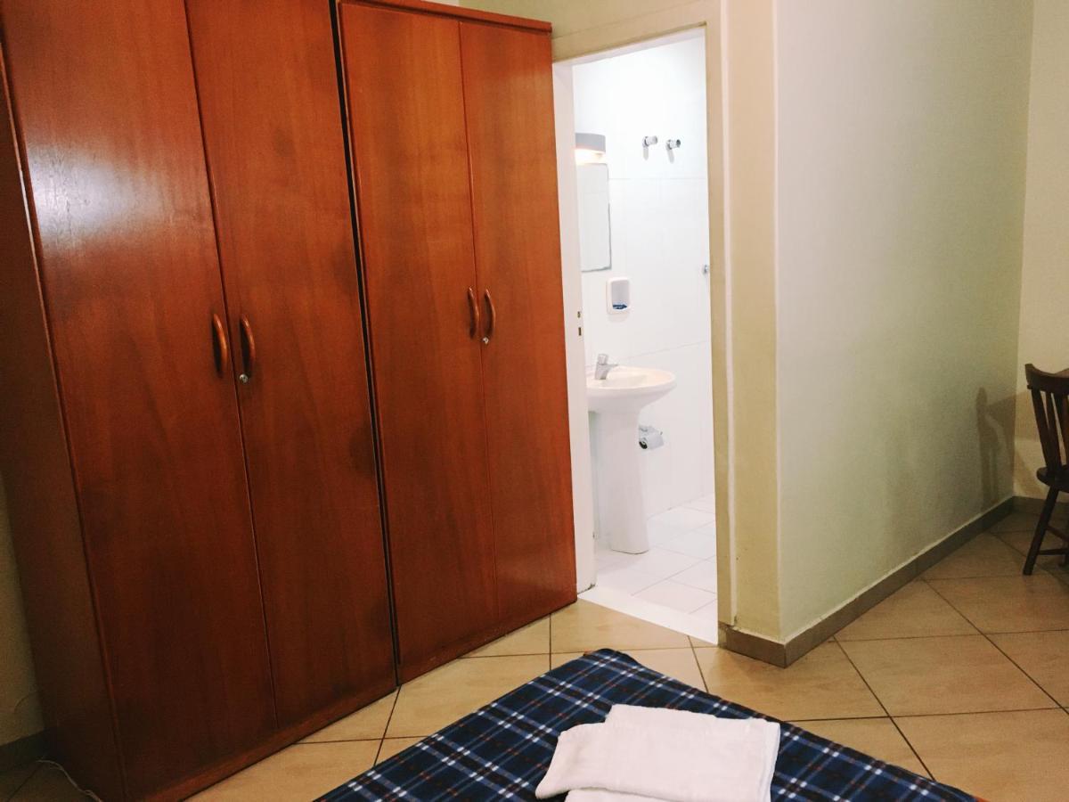 Hotel Campo Amarelo Hospitalidade São Paulo Zewnętrze zdjęcie