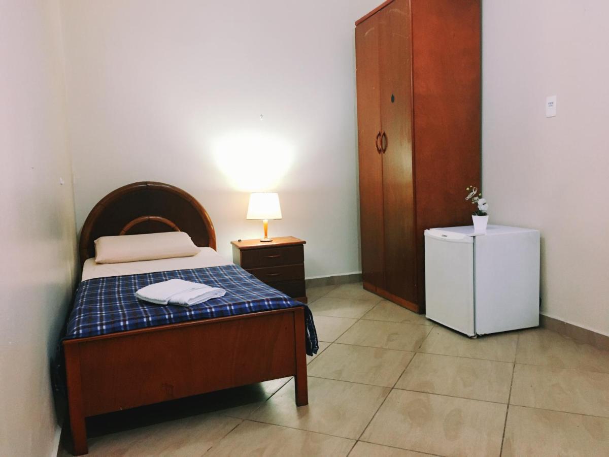 Hotel Campo Amarelo Hospitalidade São Paulo Zewnętrze zdjęcie