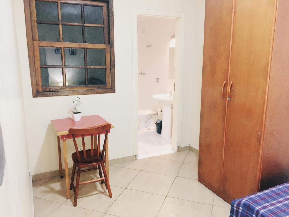 Hotel Campo Amarelo Hospitalidade São Paulo Zewnętrze zdjęcie