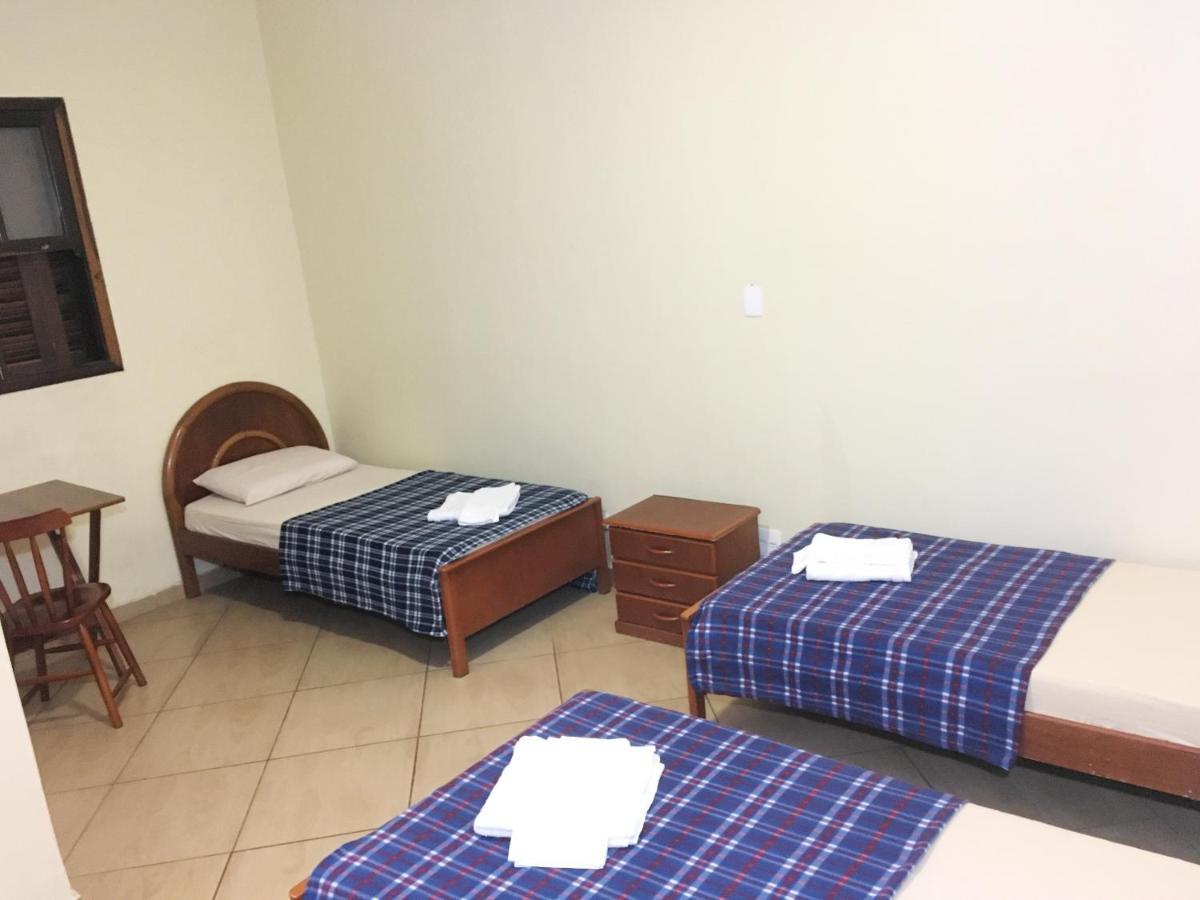 Hotel Campo Amarelo Hospitalidade São Paulo Zewnętrze zdjęcie