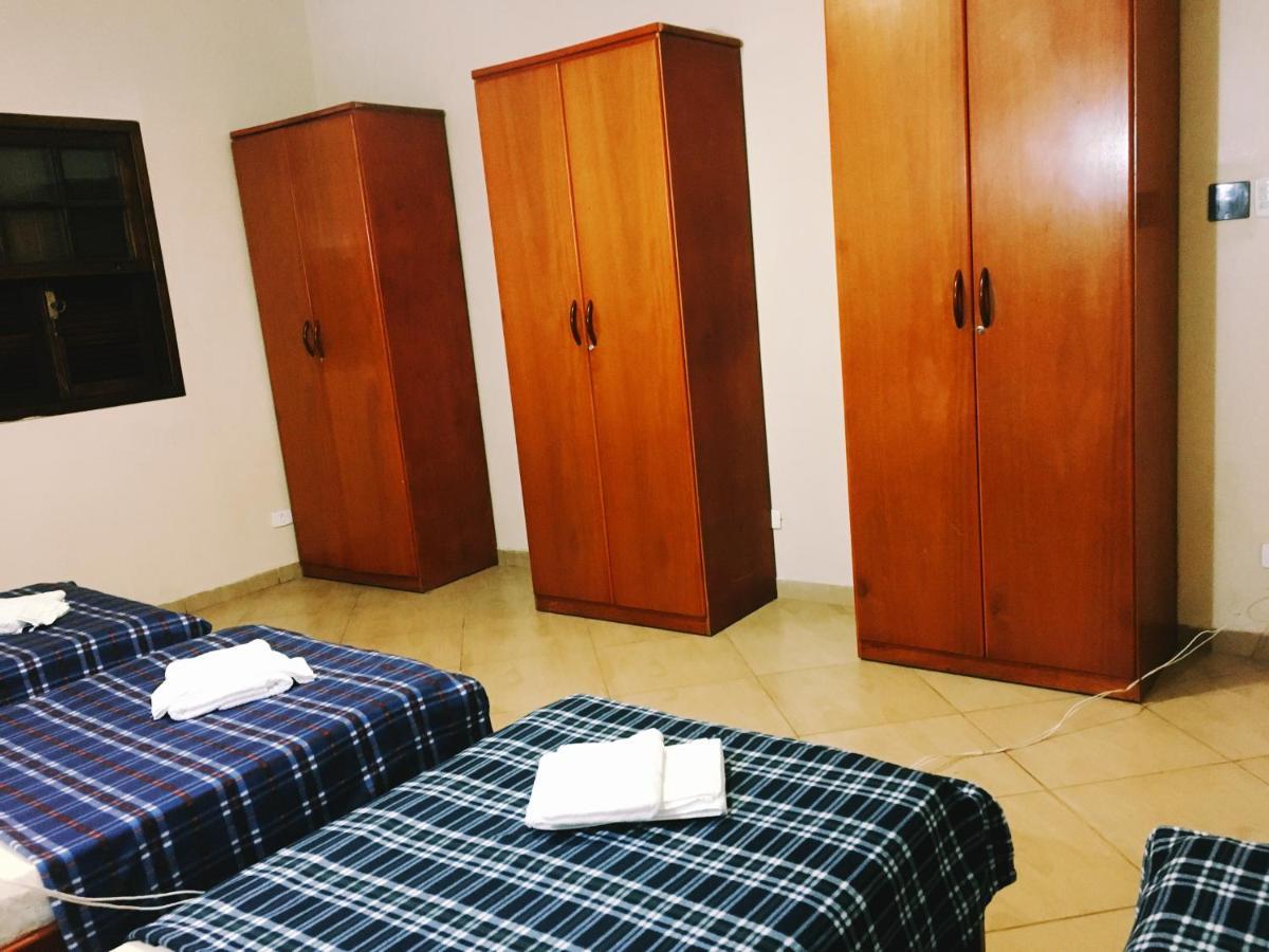 Hotel Campo Amarelo Hospitalidade São Paulo Zewnętrze zdjęcie