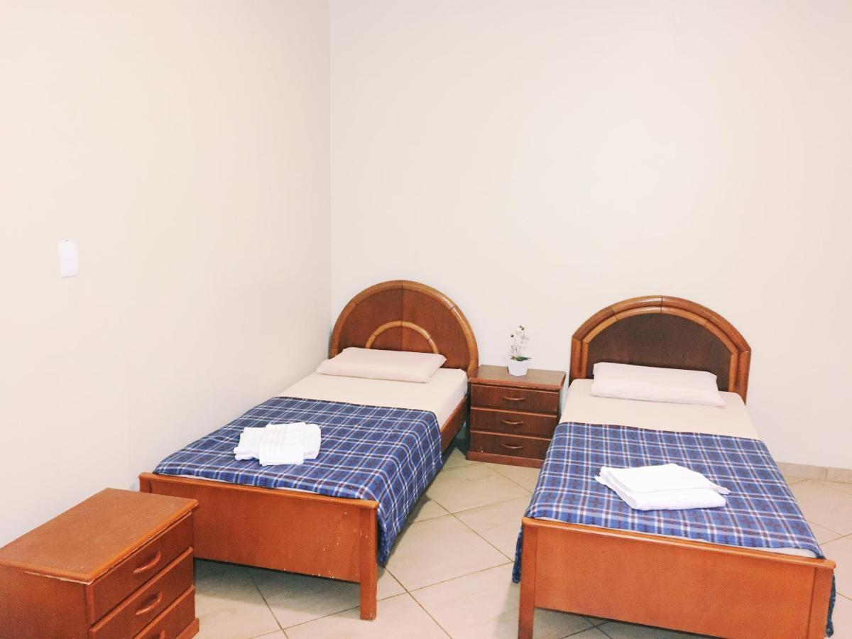 Hotel Campo Amarelo Hospitalidade São Paulo Zewnętrze zdjęcie