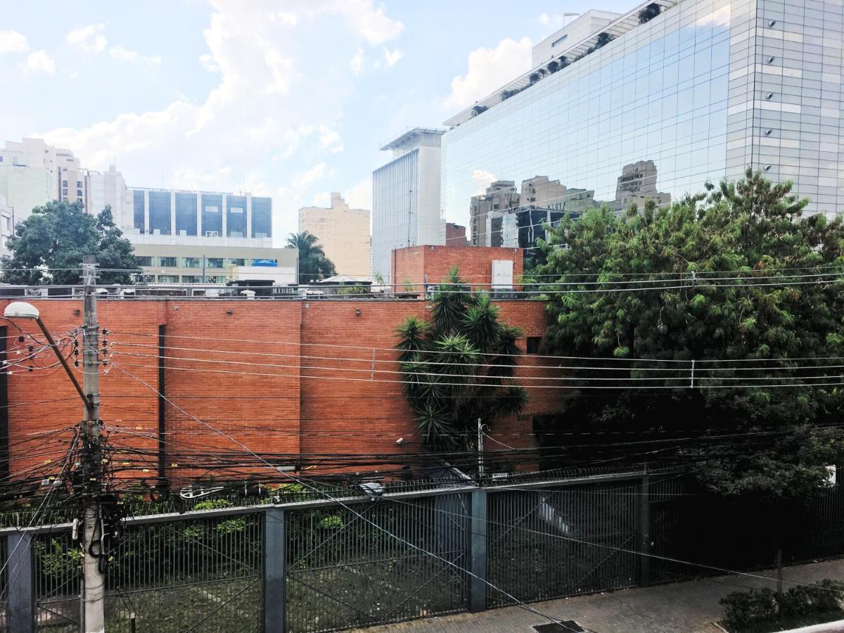 Hotel Campo Amarelo Hospitalidade São Paulo Zewnętrze zdjęcie