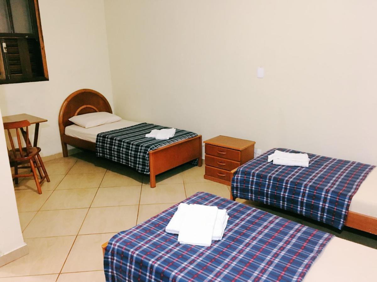 Hotel Campo Amarelo Hospitalidade São Paulo Zewnętrze zdjęcie
