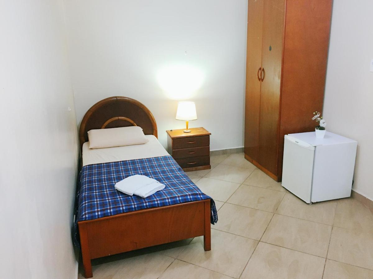 Hotel Campo Amarelo Hospitalidade São Paulo Zewnętrze zdjęcie