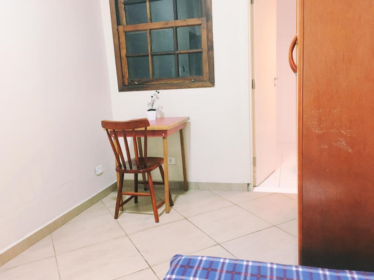 Hotel Campo Amarelo Hospitalidade São Paulo Zewnętrze zdjęcie
