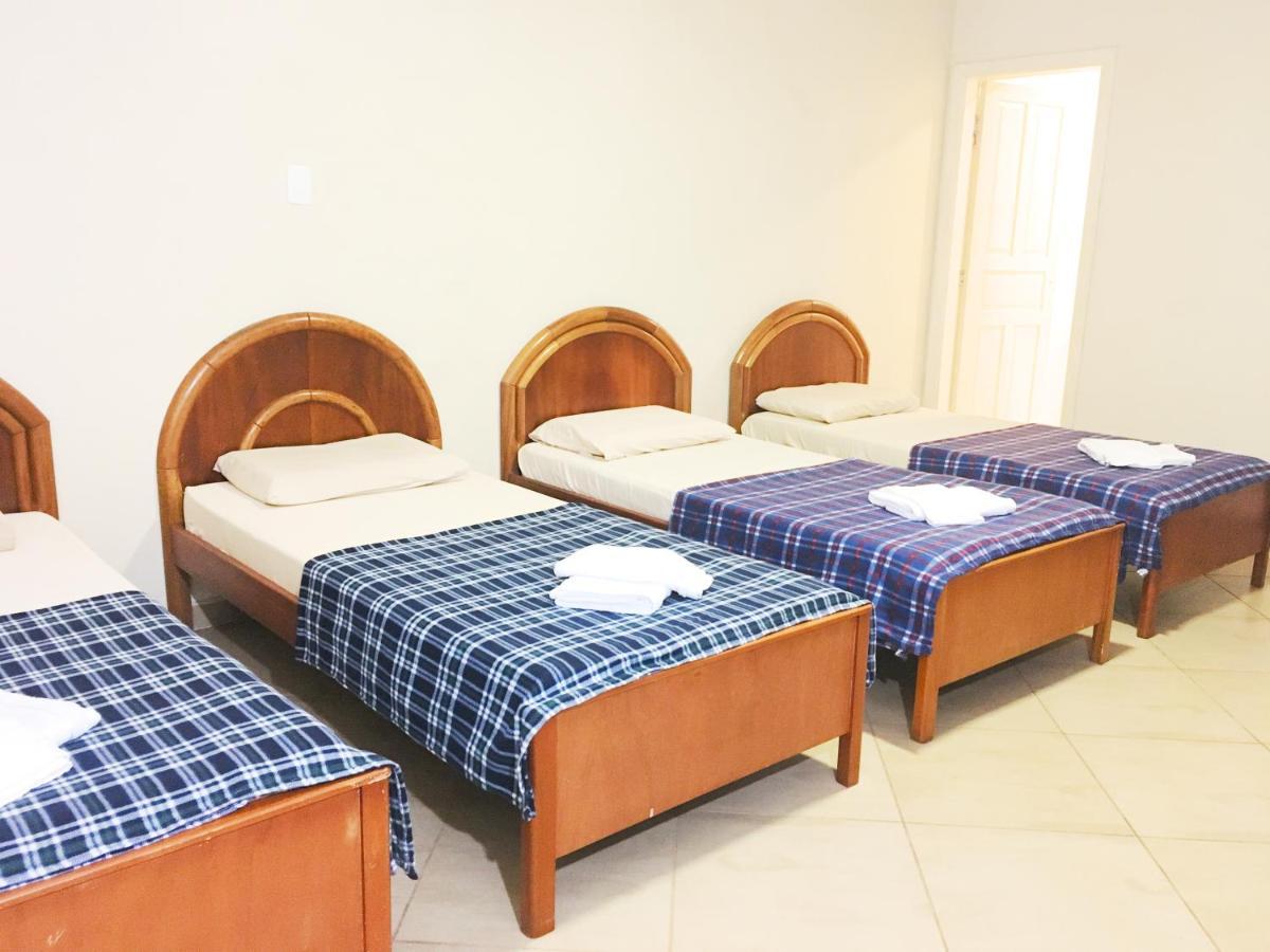 Hotel Campo Amarelo Hospitalidade São Paulo Zewnętrze zdjęcie