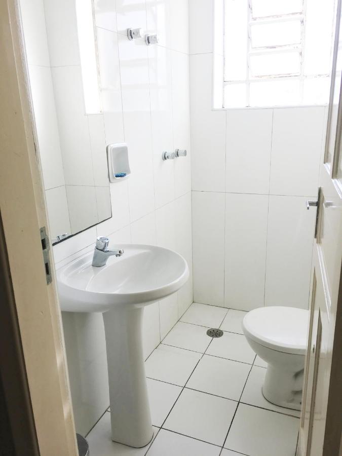 Hotel Campo Amarelo Hospitalidade São Paulo Zewnętrze zdjęcie