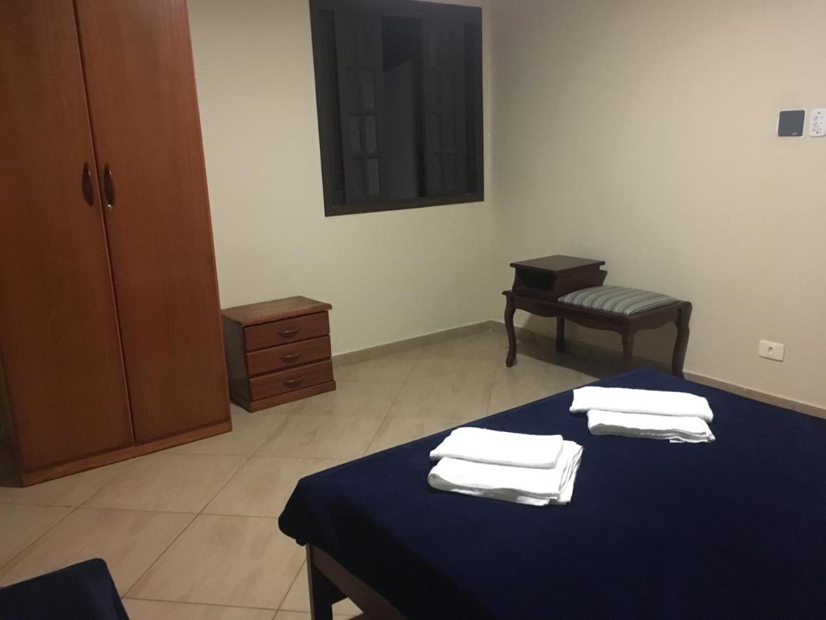 Hotel Campo Amarelo Hospitalidade São Paulo Zewnętrze zdjęcie