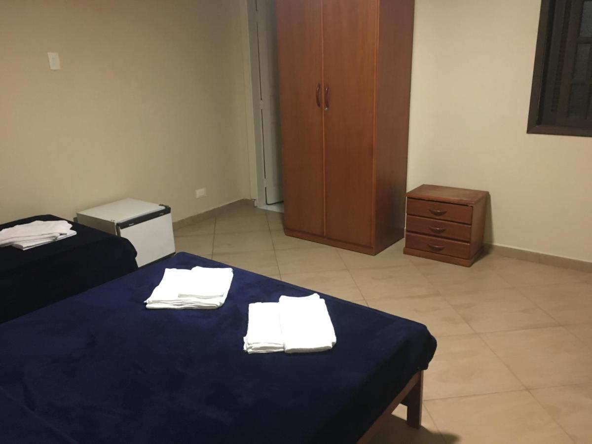 Hotel Campo Amarelo Hospitalidade São Paulo Zewnętrze zdjęcie