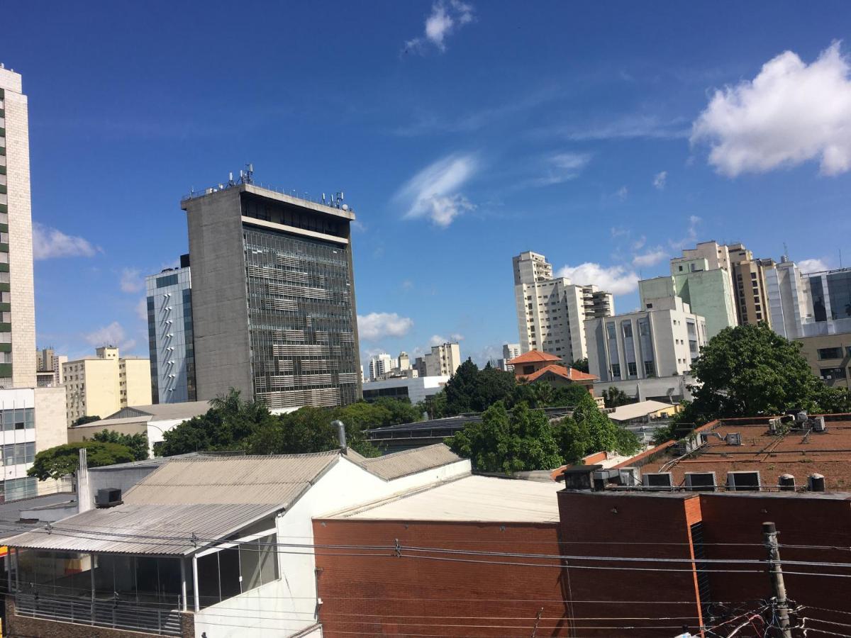 Hotel Campo Amarelo Hospitalidade São Paulo Zewnętrze zdjęcie