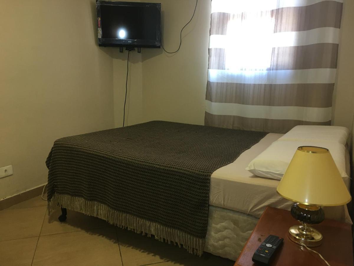 Hotel Campo Amarelo Hospitalidade São Paulo Zewnętrze zdjęcie