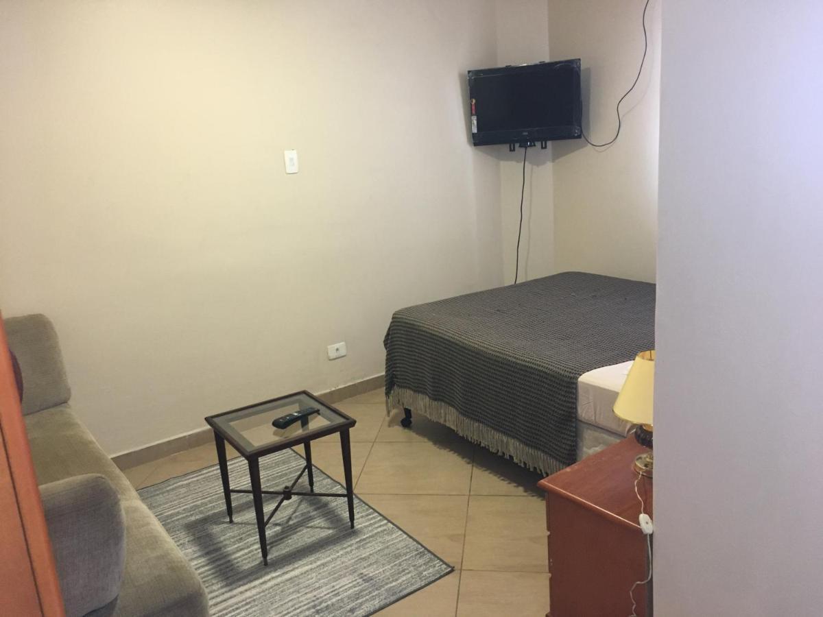 Hotel Campo Amarelo Hospitalidade São Paulo Zewnętrze zdjęcie